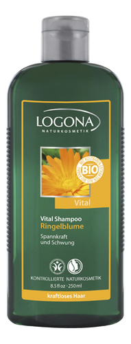 

Шампунь с экстрактом календулы Vital Shampoo Calendula 250мл