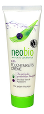 NeoBio Крем для лица увлажняющий 24h Hydrating Cream 50мл