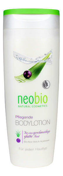 

Лосьон для тела увлажняющий Nourishing Body Lotion 250мл