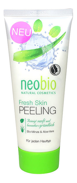 Пилинг для лица Fresh Skin Peeling 100мл: уценка