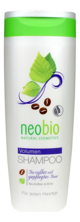 

Шампунь для объема волос Volume Shampoo 250мл