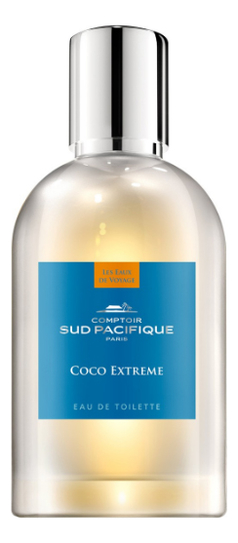 Купить Coco Extreme: туалетная вода 100мл уценка, Comptoir Sud Pacifique