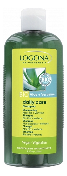 

Шампунь с экстрактом алоэ и вербены Shampoo Organic Bio Aloe & Verbena 250мл