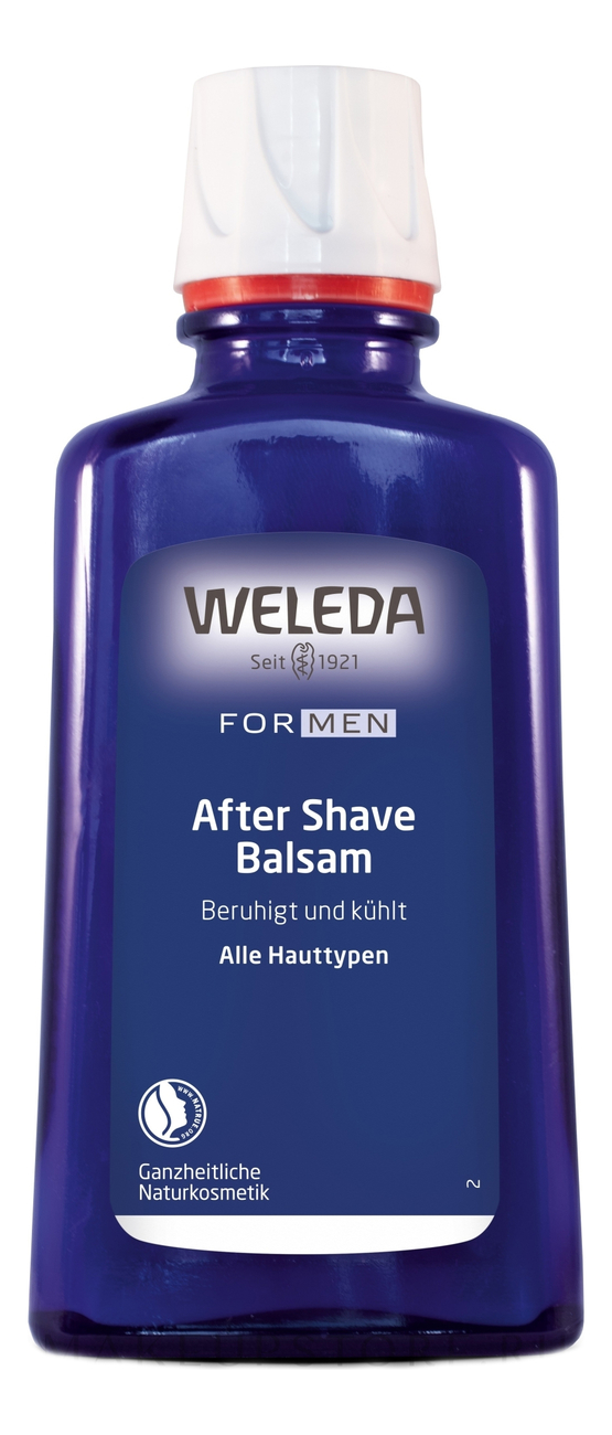 

Бальзам после бритья успокаивающий After Shave Balm 100мл