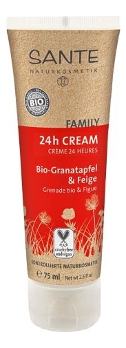 

Крем для лица 24h Bio Pomegranate & Figs Cream 75мл