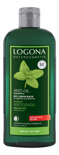 

Баланс-шампунь с экстрактом мелиссы Balance Shampoo Lemon Balm 250мл