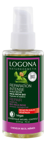 

Восстанавливающее масло для волос Hair Repair Oil Bio-Inca Inchi 75мл