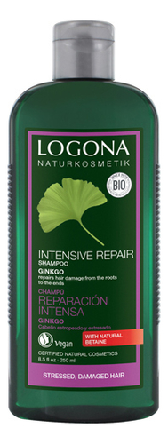 

Восстанавливающий шампунь с экстрактом гинкго Repair Shampoo Ginkgo 250мл