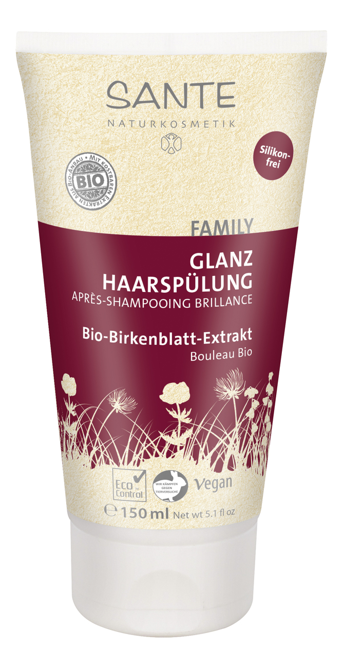 

Кондиционер для блеска волос Bio Birch Leaf Extract Conditioner 150мл
