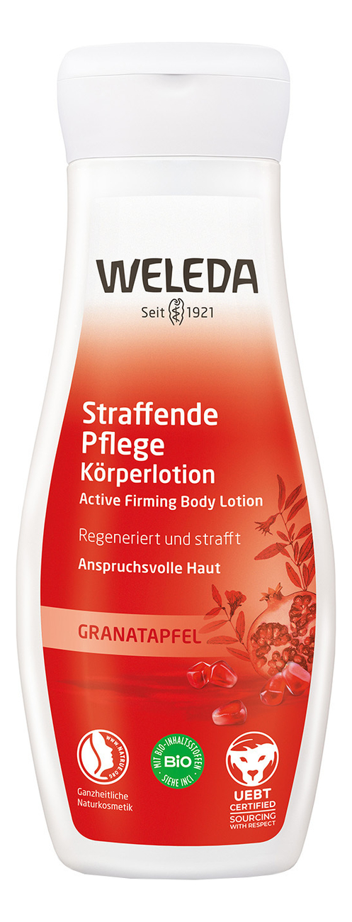 

Молочко для тела с экстрактом граната Pomegranate Regenerating Body Lotion 200мл