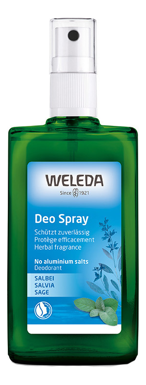 

Дезодорант с экстрактом шалфея Sage Deodorant 100мл