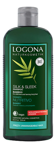 

Крем-шампунь с экстрактом бамбука Cream Shampoo Bamboo 250мл