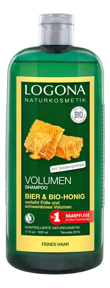 

Шампунь для объема с медом и пивом Volume Shampoo Beer & Bio Honey: Шампунь 500мл, Шампунь для объема с медом и пивом Volume Shampoo Beer & Bio Honey