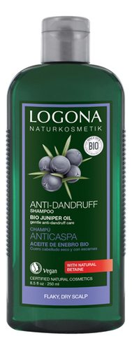 

Шампунь против перхоти с маслом можжевельника Shampoo Juniper Oil Anti-Dandruff 250мл