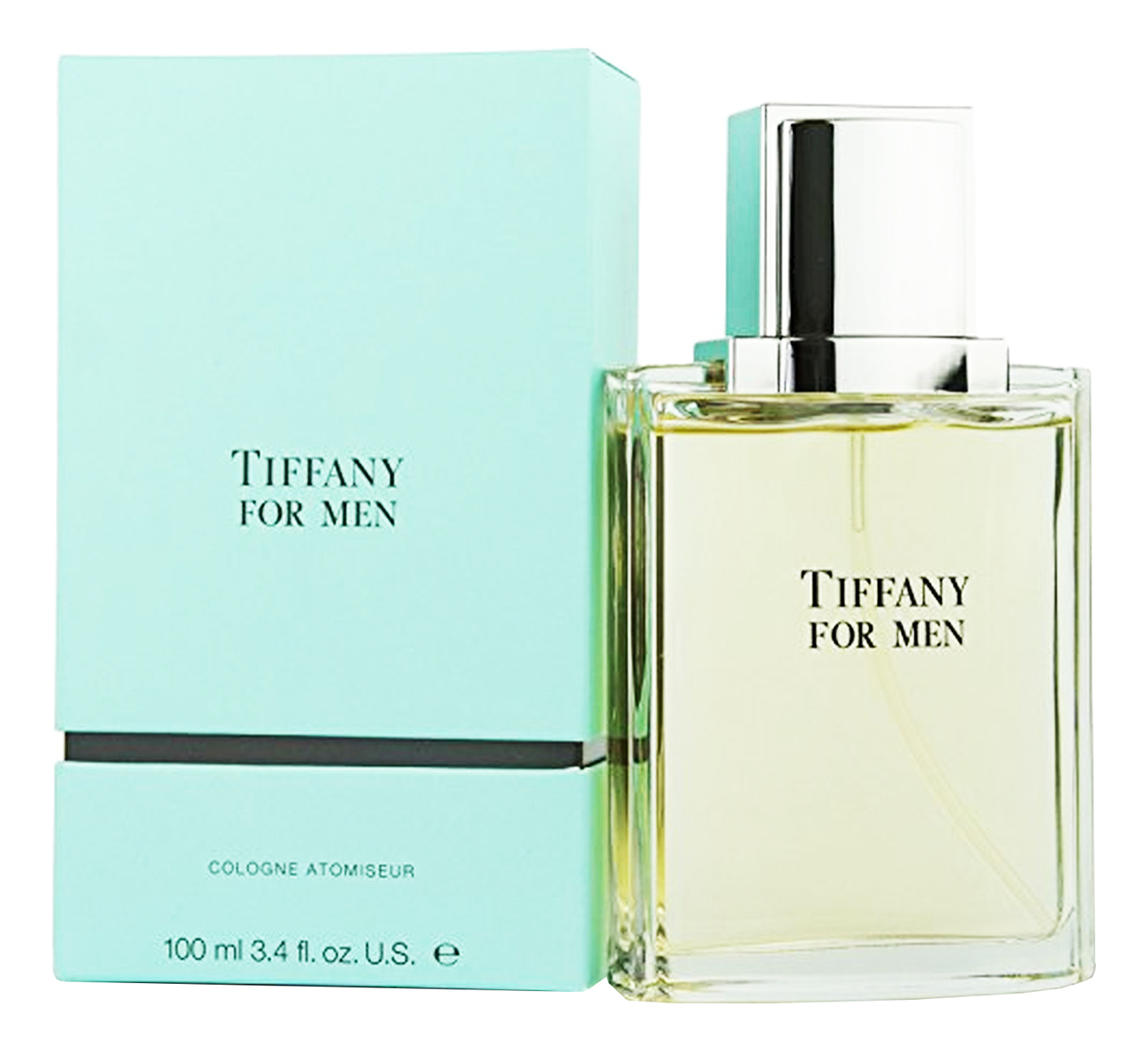 

Tiffany for Men: одеколон 100мл, Tiffany For Men