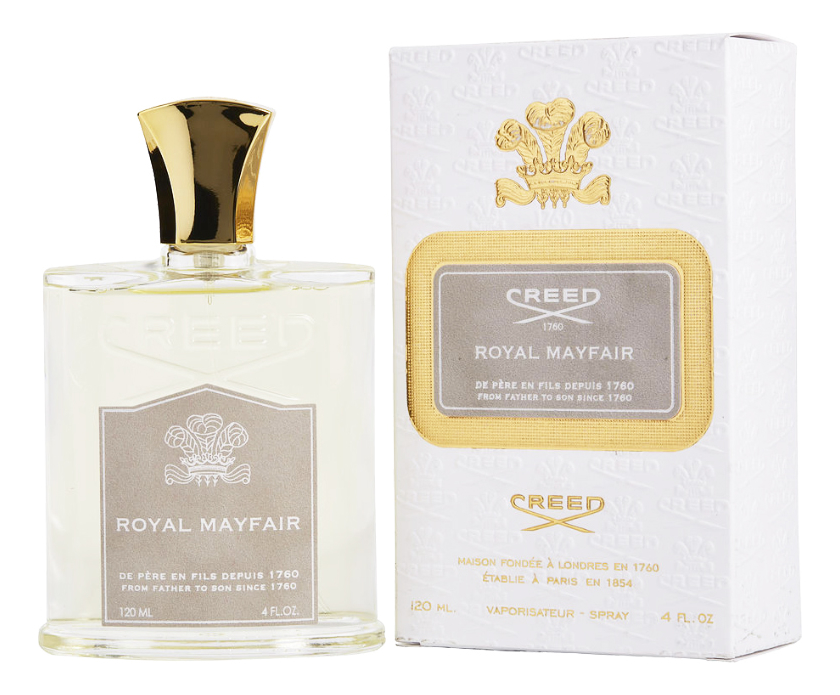 

Royal Mayfair: парфюмерная вода 120мл, Royal Mayfair