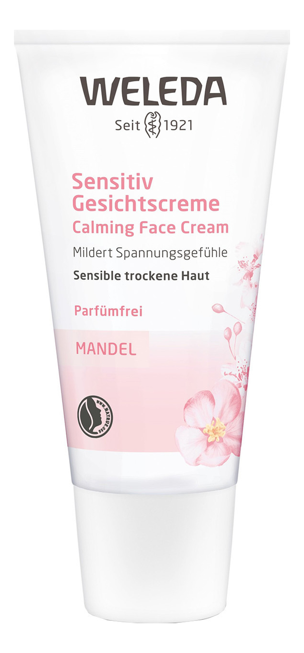 

Крем для лица питающий с экстрактом миндаля Almond Soothing Facial Cream 30мл