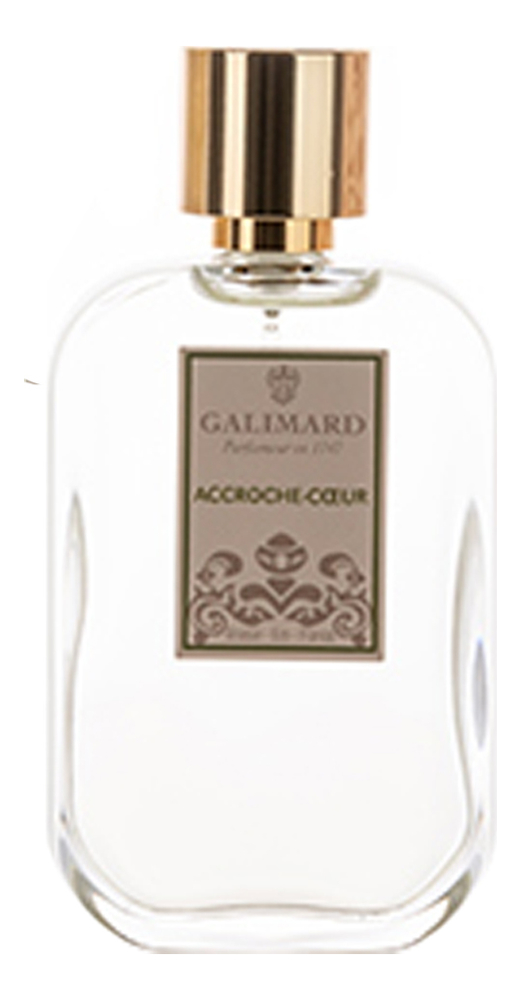 Accroche-Coeur: парфюмерная вода 50мл (в органзе)