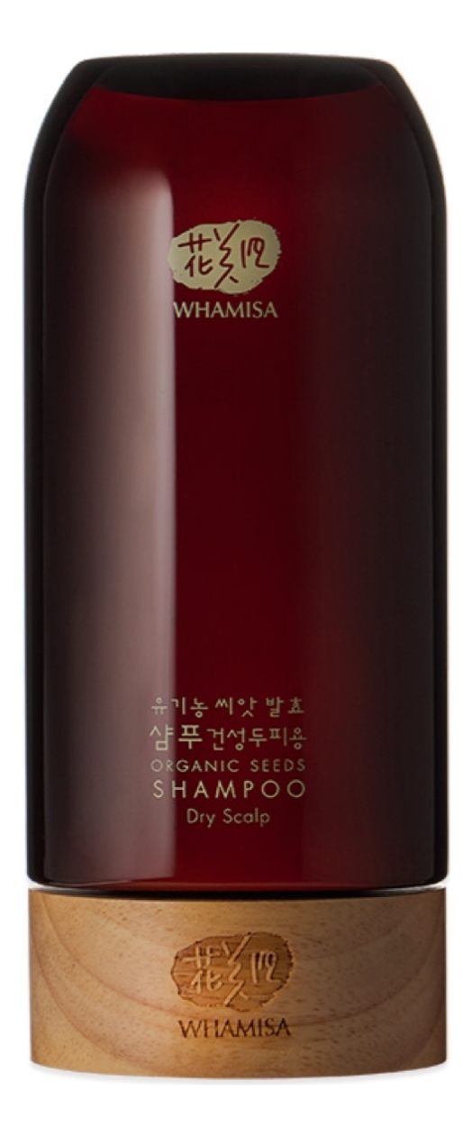 

Шампунь для сухих волос Organic Seeds Shampoo 510мл: Шампунь 510мл, Шампунь для сухих волос на основе ферментов семян растений Organic Seeds Shampoo