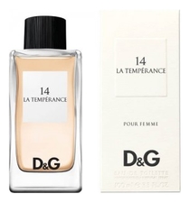 Dolce & Gabbana 14 La Temperance
