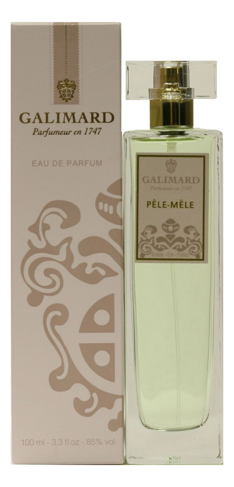 

Pele-Mele: парфюмерная вода 100мл, Pele-Mele