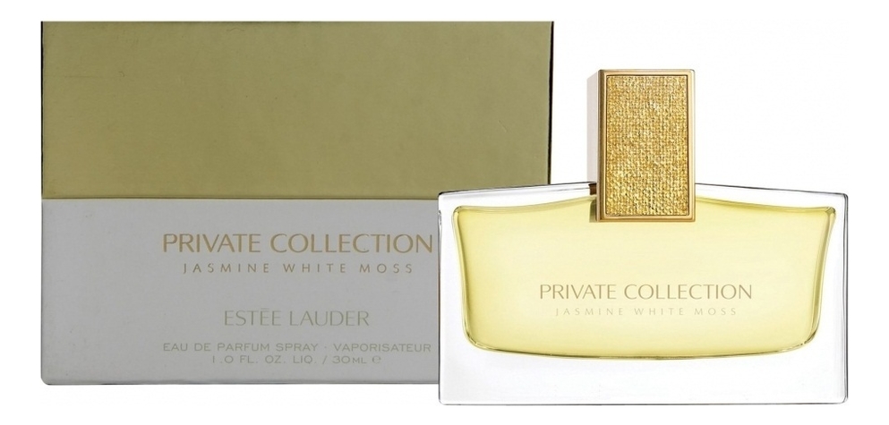 

Private Collection Jasmin White Moss: парфюмерная вода 30мл, Private Collection Jasmin White Moss