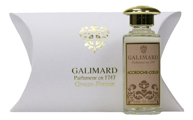 

Galimard Accroche-Coeur: духи 15мл, Galimard Accroche-Coeur