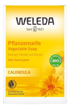 weleda baby calendula