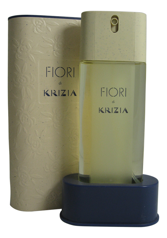 

Fiori di Krizia: туалетная вода 100мл тестер, Fiori Di Krizia