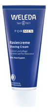 Weleda Крем для бритья противовоспалительный Shaving Cream For Men 75мл
