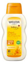 Weleda Масло с экстрактом календулы для младенцев Baby Calendula Oil 200мл