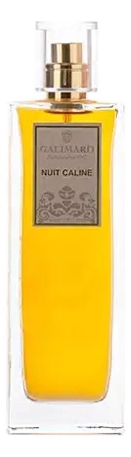 Nuit Caline: духи 30мл caline dcp 01 artemis compressor