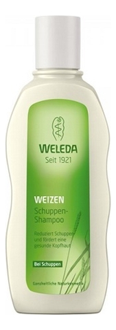 

Шампунь от перхоти с экстрактом пшеницы Wheat Balancing Shampoo 190мл