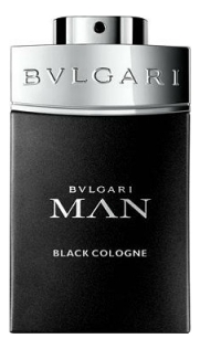 Man Black Cologne