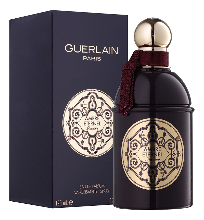 Guerlain Les Absolus D`Orient Ambre Eternel: парфюмерная вода 125мл