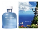 Light Blue Pour Homme Beauty of Capri