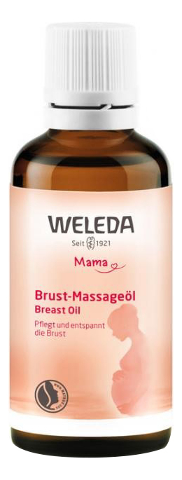 

Масло для груди в период лактации Nursing Oil 50мл