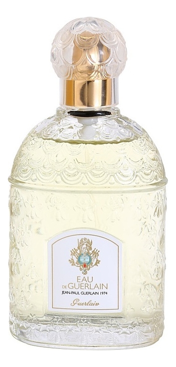 

Eau De Guerlain: туалетная вода 100мл уценка, Eau De Guerlain