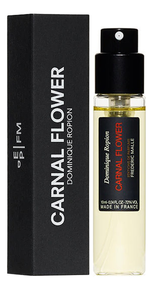 цена Carnal Flower: парфюмерная вода 10мл