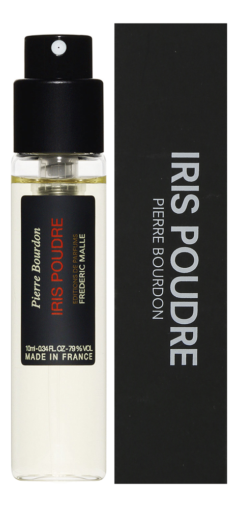 Iris Poudre: парфюмерная вода 10мл iris poudre парфюмерная вода 10мл