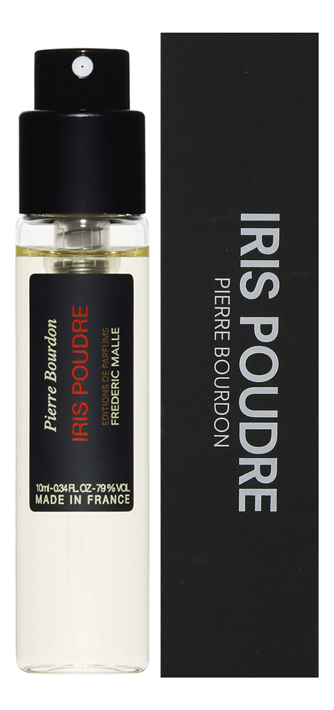 

Iris Poudre: парфюмерная вода 10мл, Iris Poudre