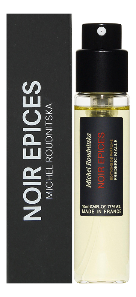 

Noir Epices: парфюмерная вода 10мл, Noir Epices