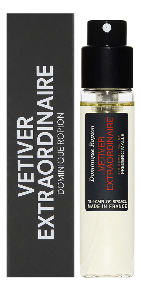 

Vetiver Extraordinaire: парфюмерная вода 10мл, Vetiver Extraordinaire