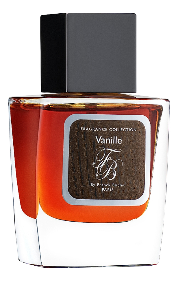 Vanille: парфюмерная вода 100мл уценка укутанное детство