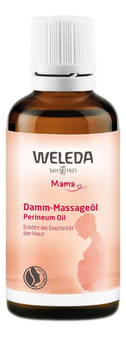 

Масло для подготовки к родам Perineum Massage Oil 50мл