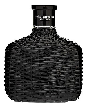 

John Varvatos Artisan Black: туалетная вода 125мл тестер, John Varvatos Artisan Black