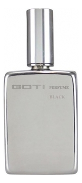 

Black: духи 75мл (сталь), Black