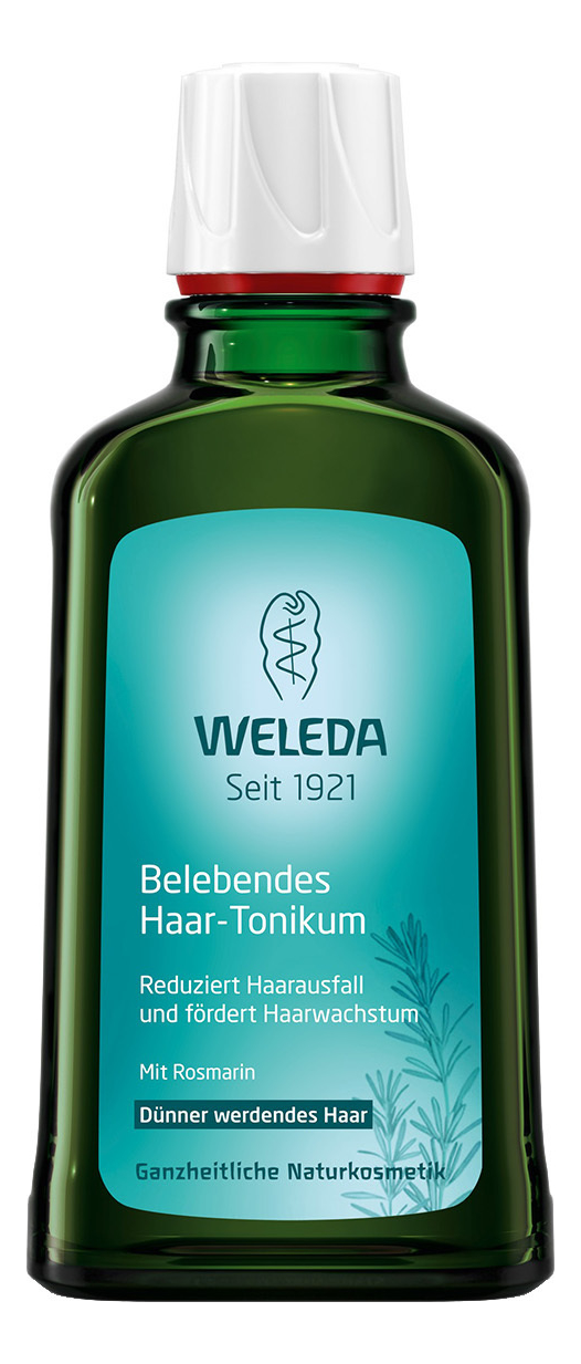 

Укрепляющее средство для роста волос с розмарином Rosemary Revitalising Hair Tonic 100мл