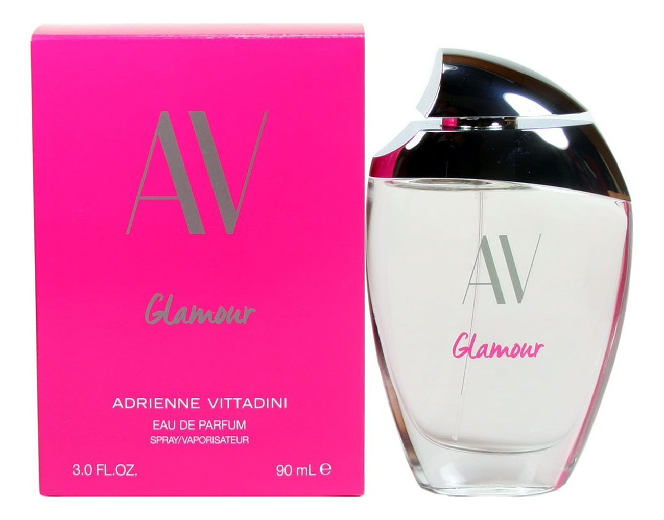 

Glamour: парфюмерная вода 90мл, Glamour