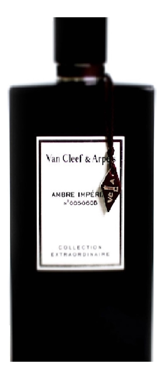 Купить Ambre Imperial: парфюмерная вода 75мл уценка, Van Cleef & Arpels